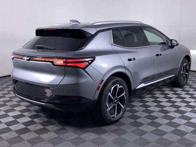new 2025 Chevrolet Equinox EV car, priced at $39,389