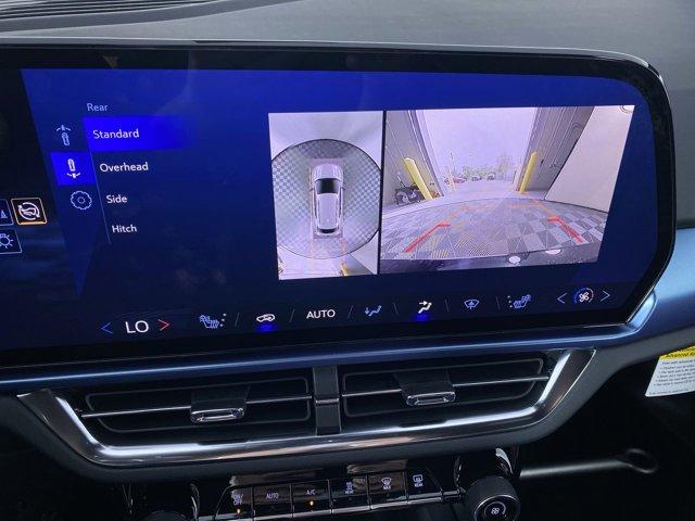 new 2025 Chevrolet Equinox EV car, priced at $39,389