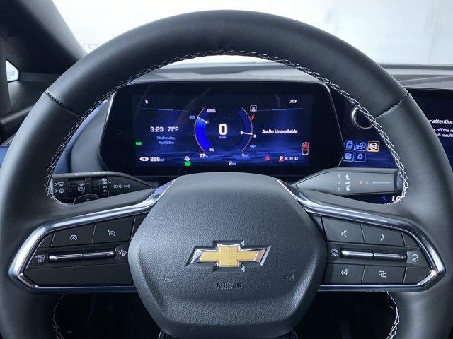 new 2025 Chevrolet Equinox EV car, priced at $39,389