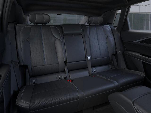 new 2025 Cadillac LYRIQ car, priced at $64,169