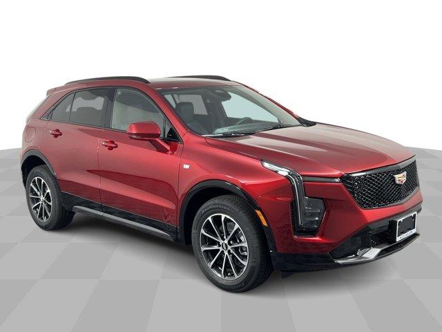 new 2024 Cadillac XT4 car, priced at $46,410