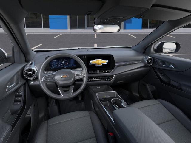 new 2025 Chevrolet Equinox car, priced at $33,339