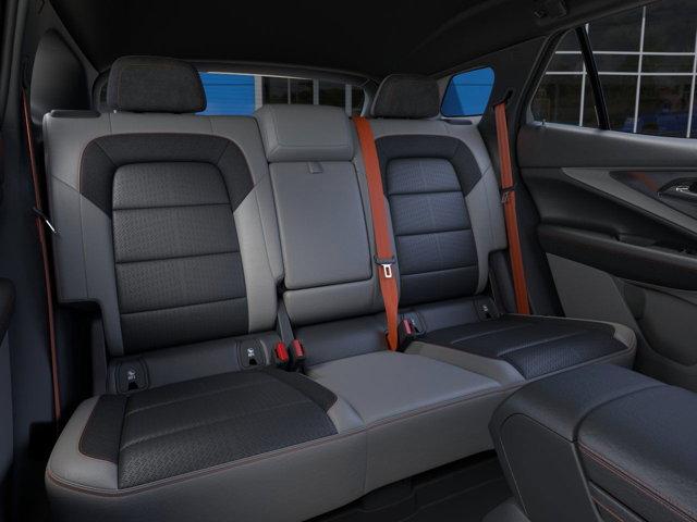 new 2025 Chevrolet Blazer EV car, priced at $56,970