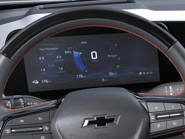 new 2025 Chevrolet Blazer EV car, priced at $56,970