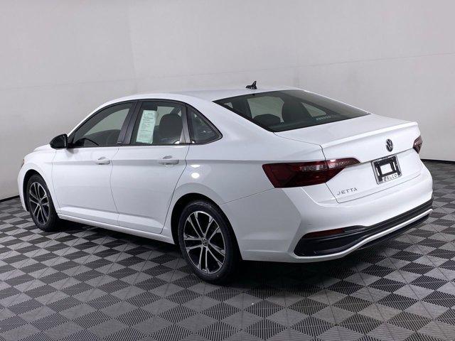 used 2023 Volkswagen Jetta car, priced at $16,990