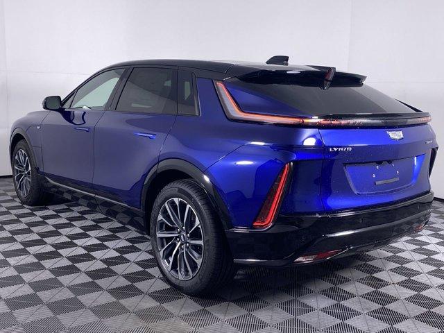 new 2026 Cadillac LYRIQ car, priced at $64,705