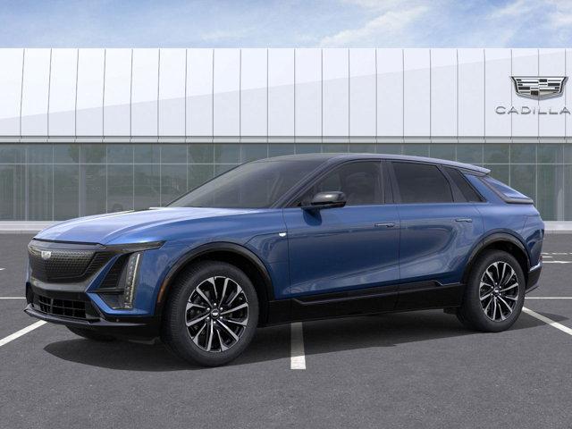 new 2026 Cadillac LYRIQ car, priced at $64,705