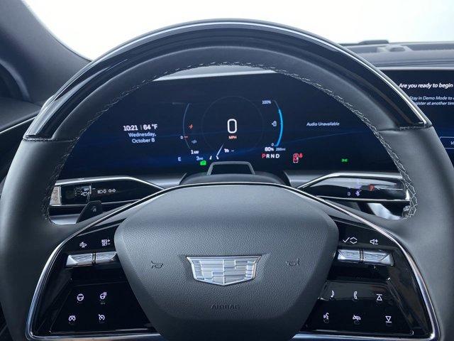 new 2026 Cadillac LYRIQ car, priced at $64,705