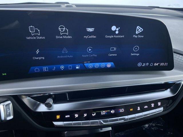 new 2026 Cadillac LYRIQ car, priced at $64,705