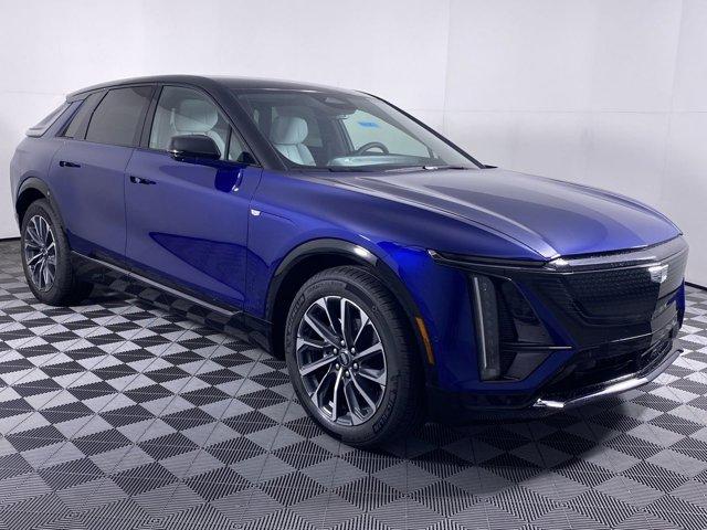 new 2026 Cadillac LYRIQ car, priced at $64,705