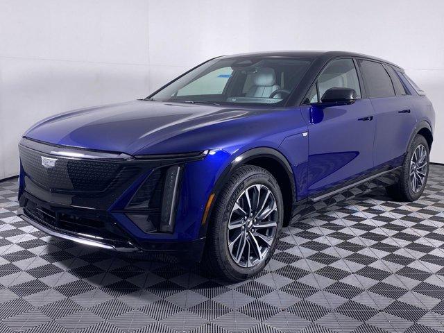 new 2026 Cadillac LYRIQ car, priced at $64,705