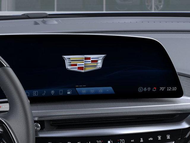 new 2026 Cadillac LYRIQ car, priced at $64,705