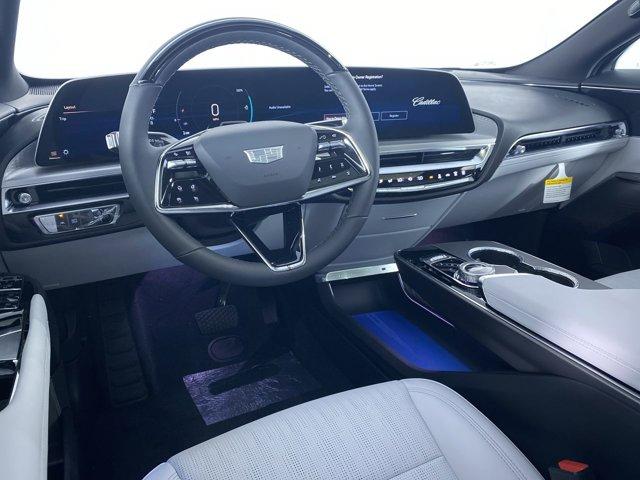 new 2026 Cadillac LYRIQ car, priced at $64,705