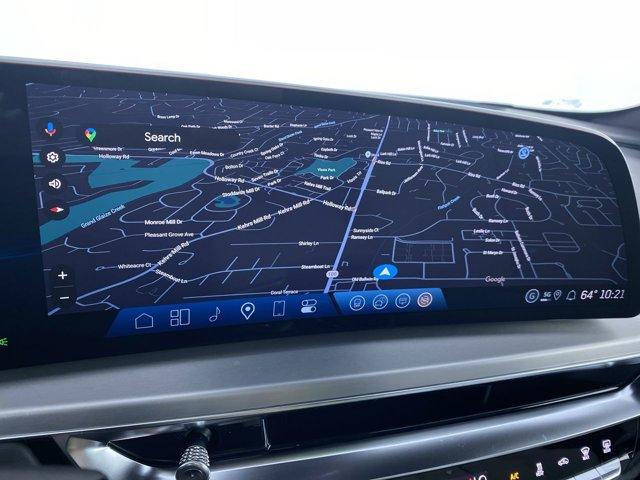 new 2026 Cadillac LYRIQ car, priced at $64,705