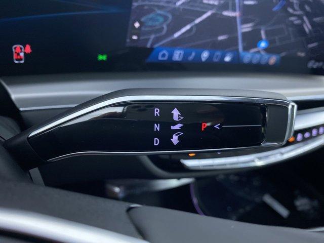 new 2026 Cadillac LYRIQ car, priced at $64,705