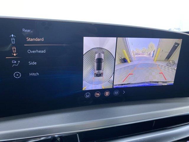 new 2026 Cadillac LYRIQ car, priced at $64,705