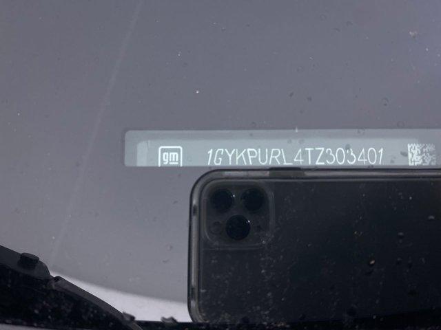 new 2026 Cadillac LYRIQ car, priced at $64,705