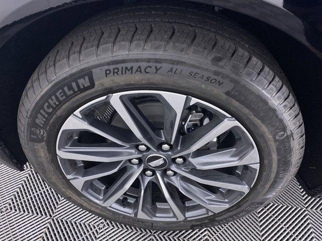 new 2026 Cadillac LYRIQ car, priced at $64,705