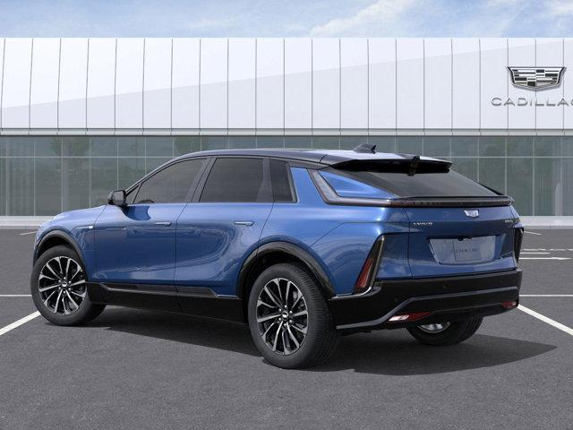 new 2026 Cadillac LYRIQ car, priced at $64,705