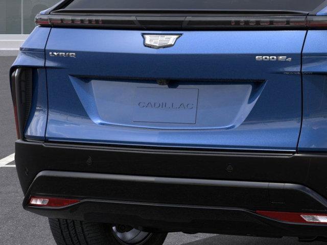 new 2026 Cadillac LYRIQ car, priced at $64,705