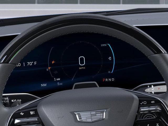 new 2026 Cadillac LYRIQ car, priced at $64,705
