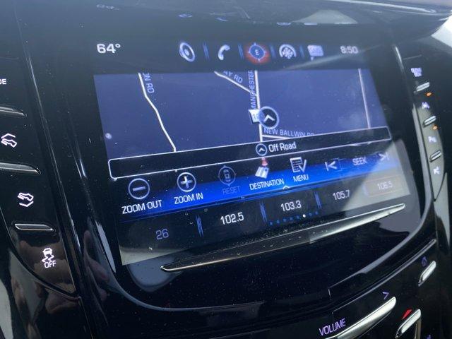 used 2018 Cadillac Escalade ESV car, priced at $32,990