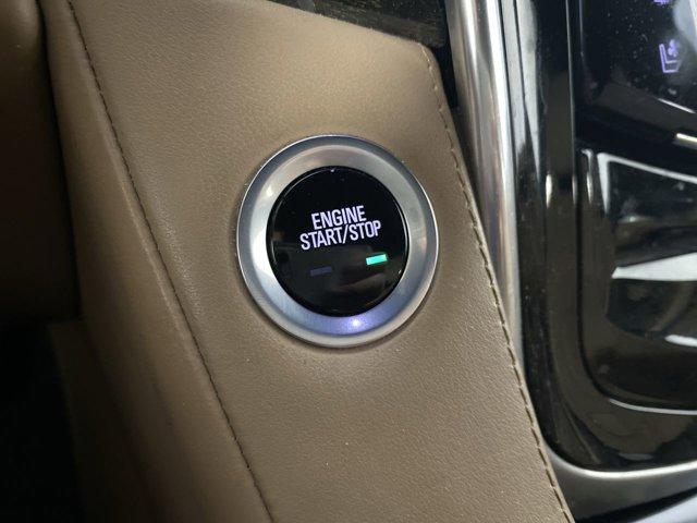used 2018 Cadillac Escalade ESV car, priced at $32,990