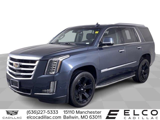 used 2019 Cadillac Escalade car, priced at $31,990