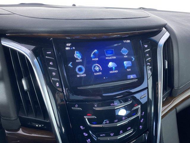 used 2019 Cadillac Escalade car, priced at $31,990