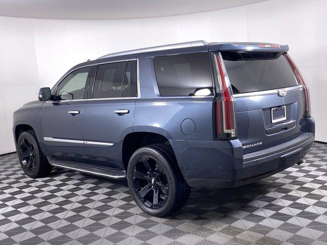 used 2019 Cadillac Escalade car, priced at $31,990