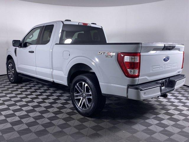 used 2023 Ford F-150 car, priced at $25,490