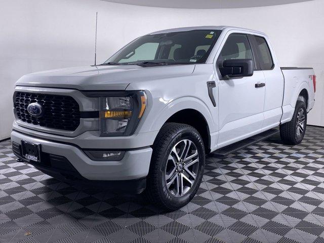 used 2023 Ford F-150 car, priced at $25,490