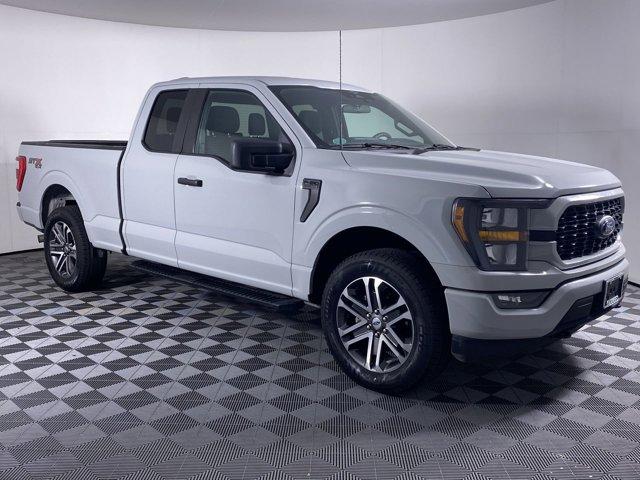 used 2023 Ford F-150 car, priced at $25,490
