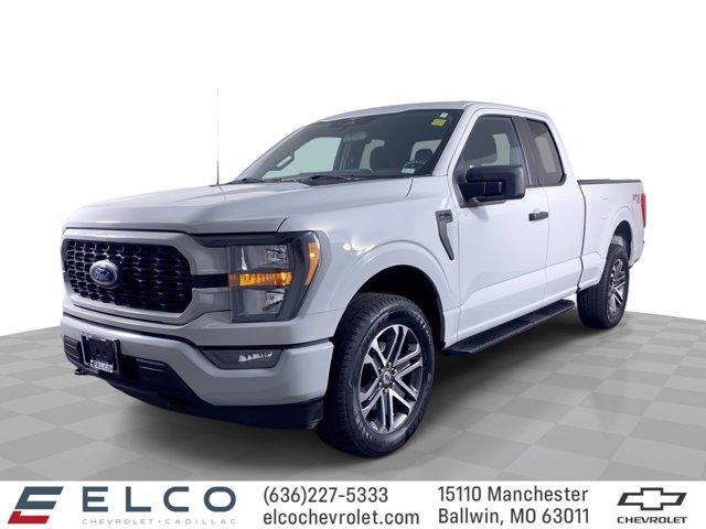 used 2023 Ford F-150 car, priced at $25,490