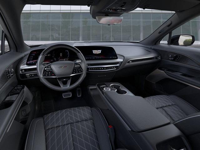 new 2026 Cadillac LYRIQ car, priced at $92,635