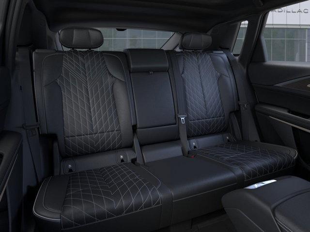 new 2026 Cadillac LYRIQ car, priced at $92,635