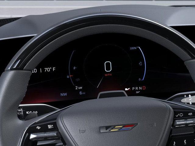 new 2026 Cadillac LYRIQ car, priced at $92,635
