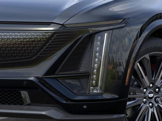 new 2026 Cadillac LYRIQ car, priced at $92,635
