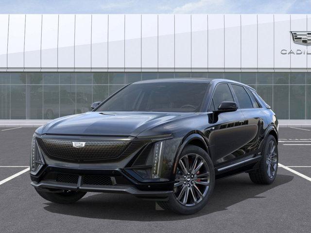 new 2026 Cadillac LYRIQ car, priced at $92,635