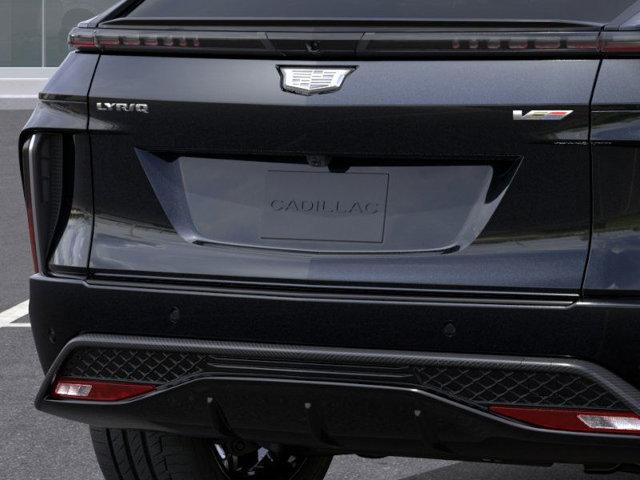 new 2026 Cadillac LYRIQ car, priced at $92,635