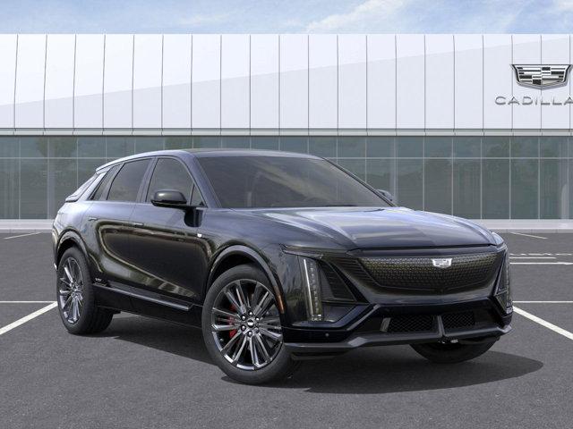 new 2026 Cadillac LYRIQ car, priced at $92,635