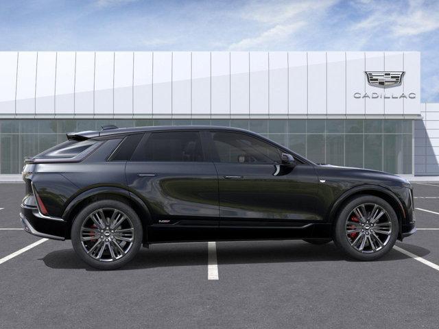 new 2026 Cadillac LYRIQ car, priced at $92,635