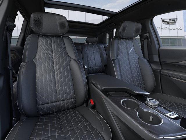 new 2026 Cadillac LYRIQ car, priced at $92,635