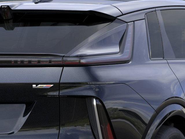 new 2026 Cadillac LYRIQ car, priced at $92,635