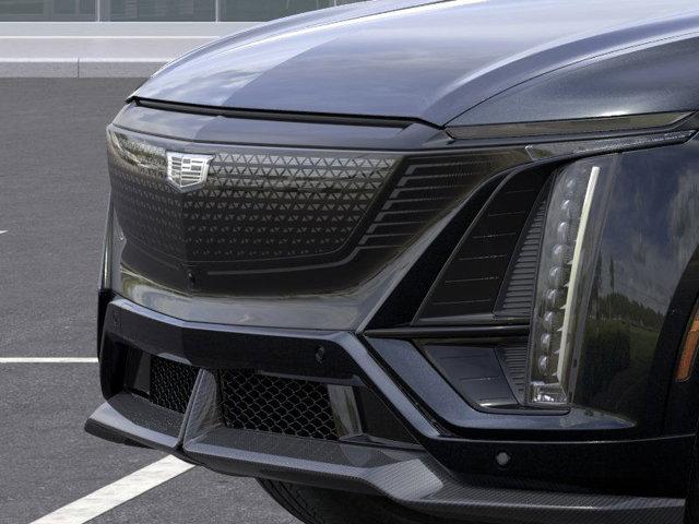 new 2026 Cadillac LYRIQ car, priced at $92,635