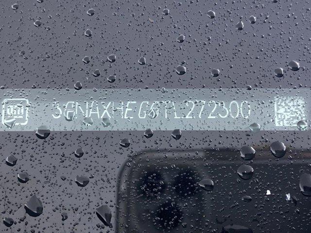 new 2026 Chevrolet Equinox car, priced at $26,570