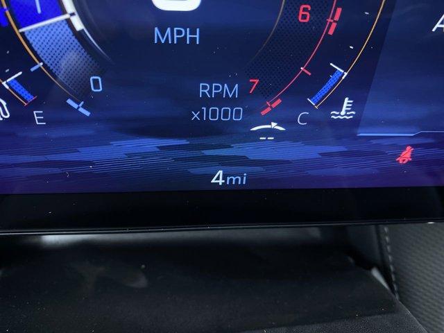 new 2026 Chevrolet Equinox car, priced at $26,570