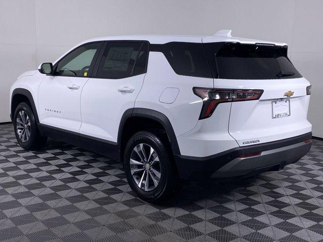 new 2026 Chevrolet Equinox car, priced at $26,570