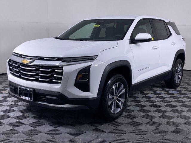 new 2026 Chevrolet Equinox car, priced at $26,570