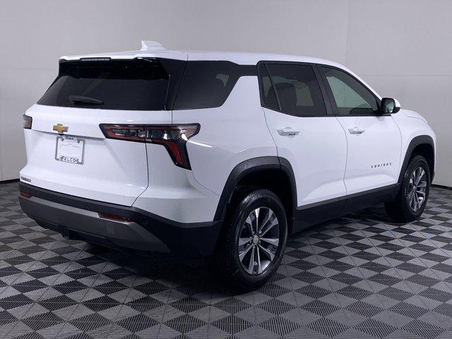 new 2026 Chevrolet Equinox car, priced at $26,570